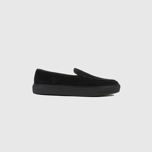 Belgian Sneaker Black