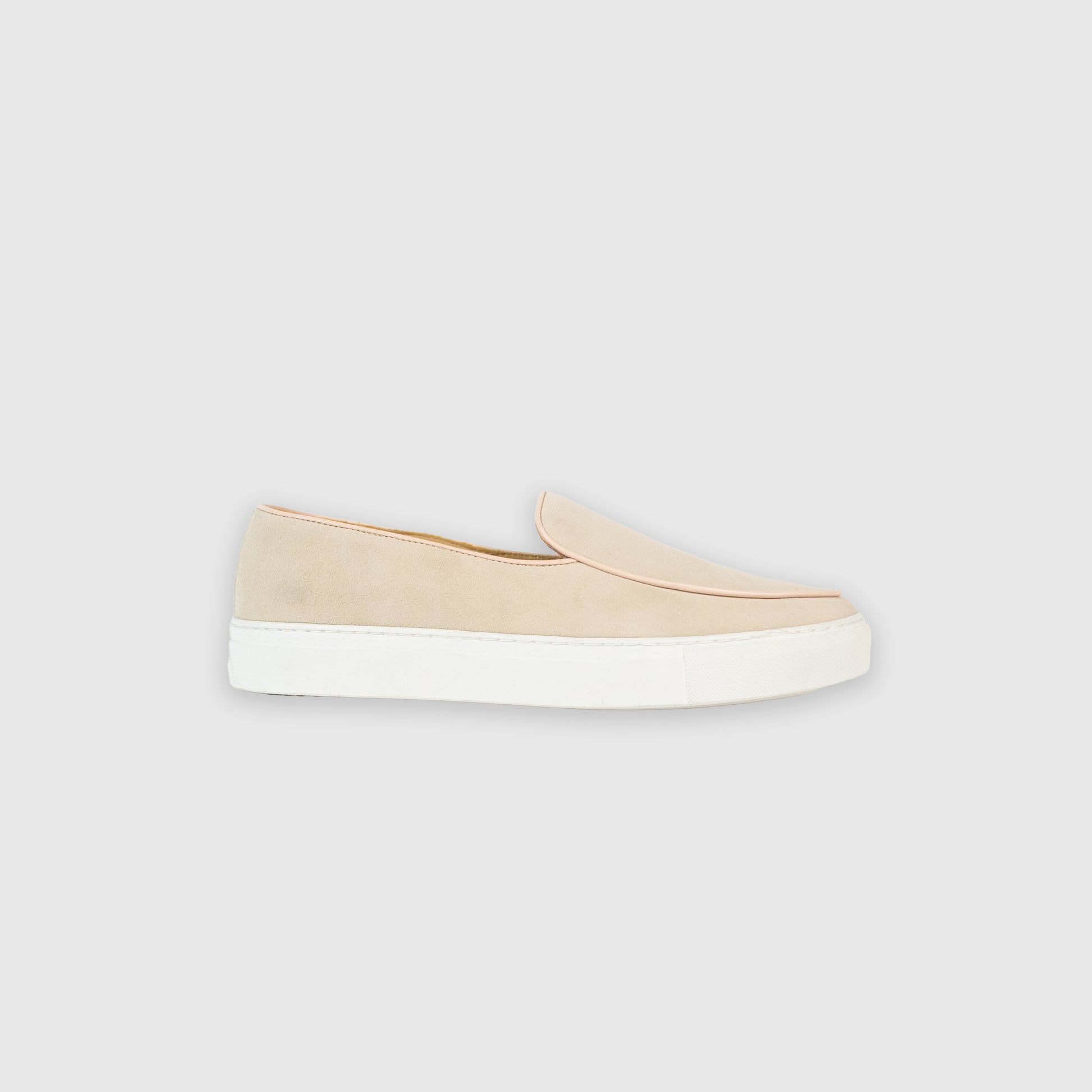 Belgian Sneaker Ivory