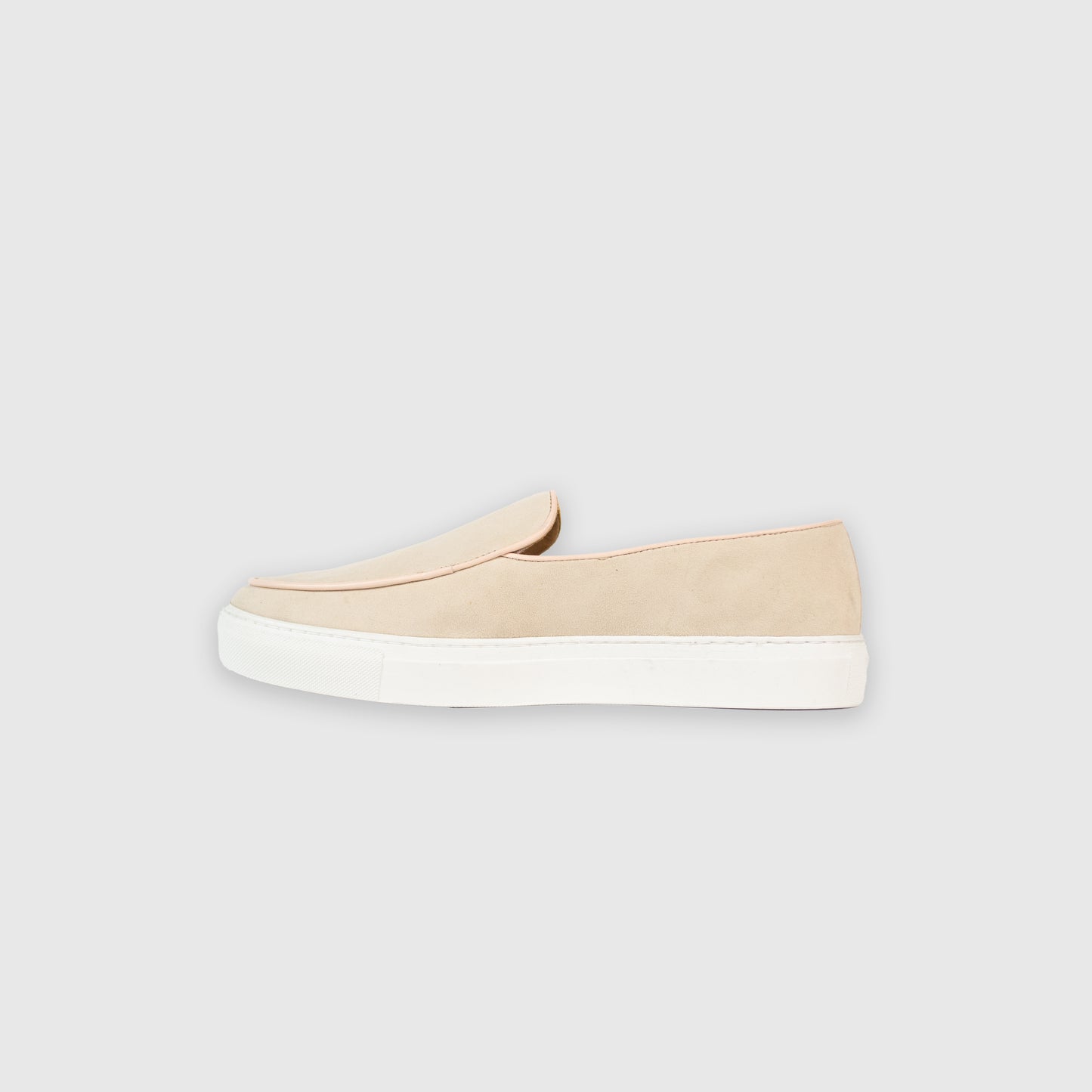 Belgian Sneaker Ivory