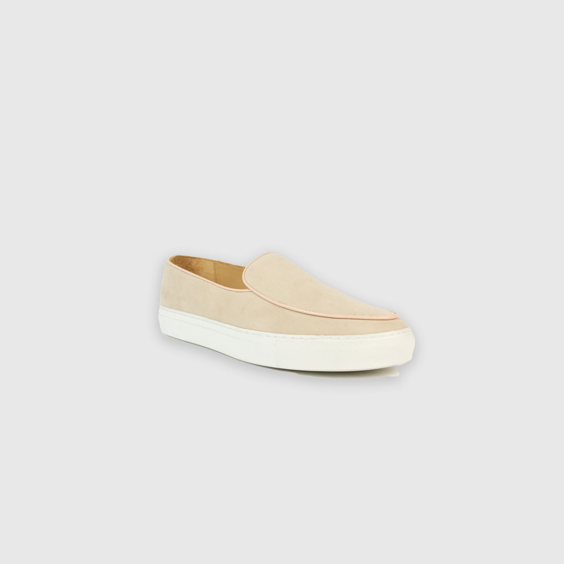 Belgian Sneaker Ivory