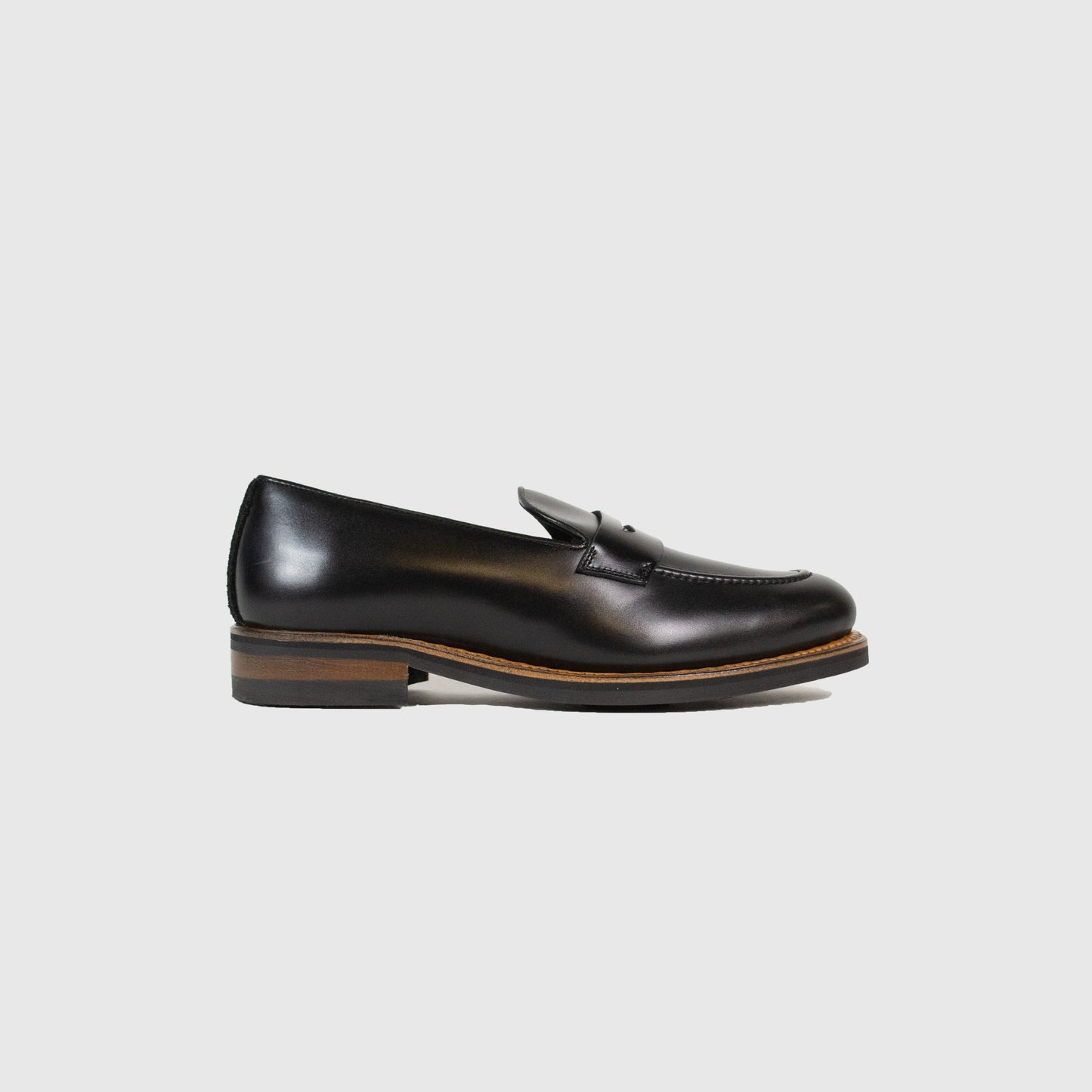 Scapolo Sorrento loafer Black