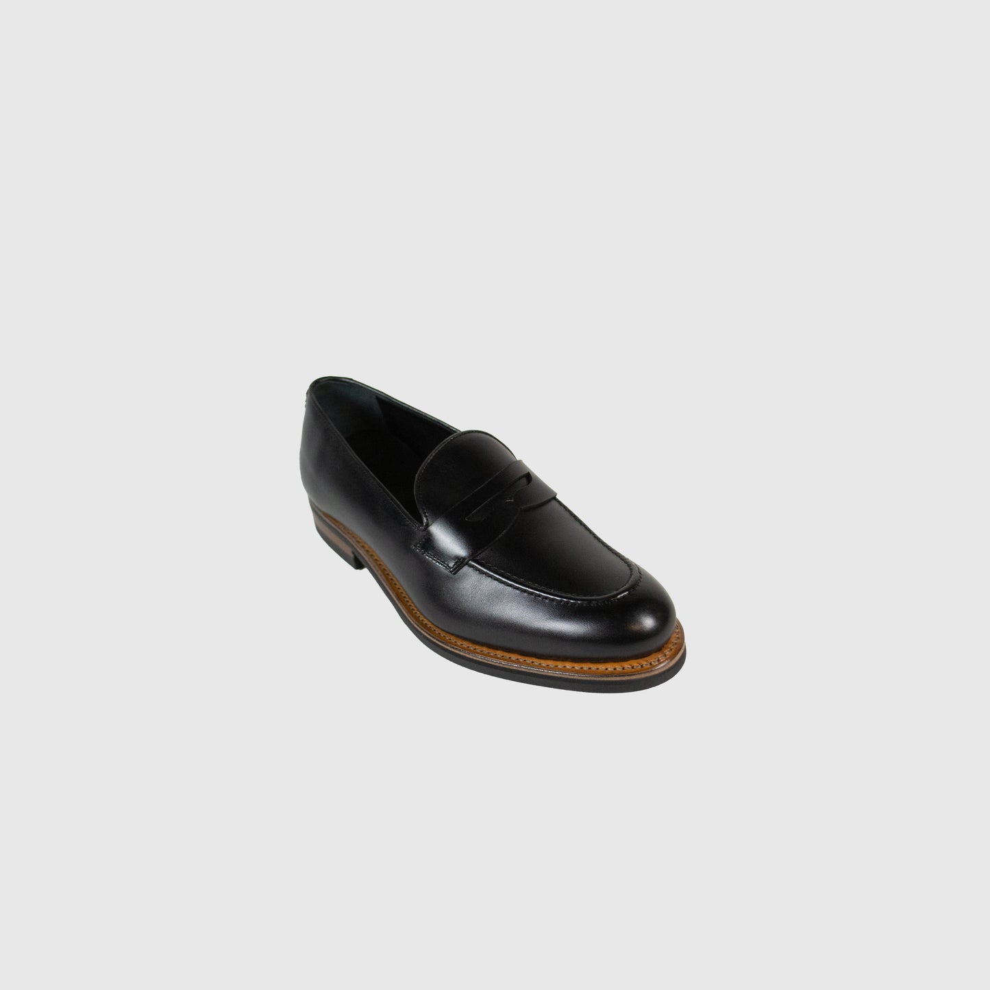 Scapolo Sorrento loafer Black